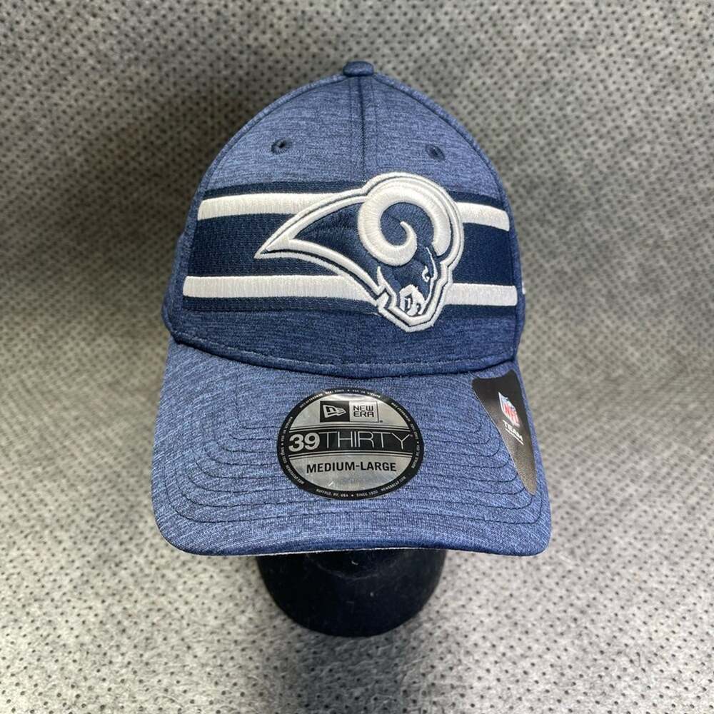 NEW Los Angeles Rams NFL New Era Hat One Size Men’s